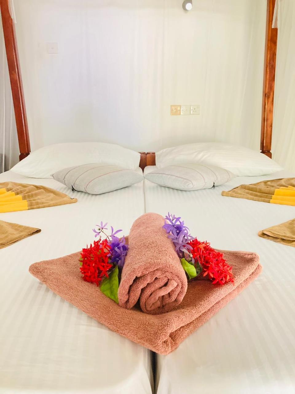 Dilena Beach Inn Tangalle Bilik gambar