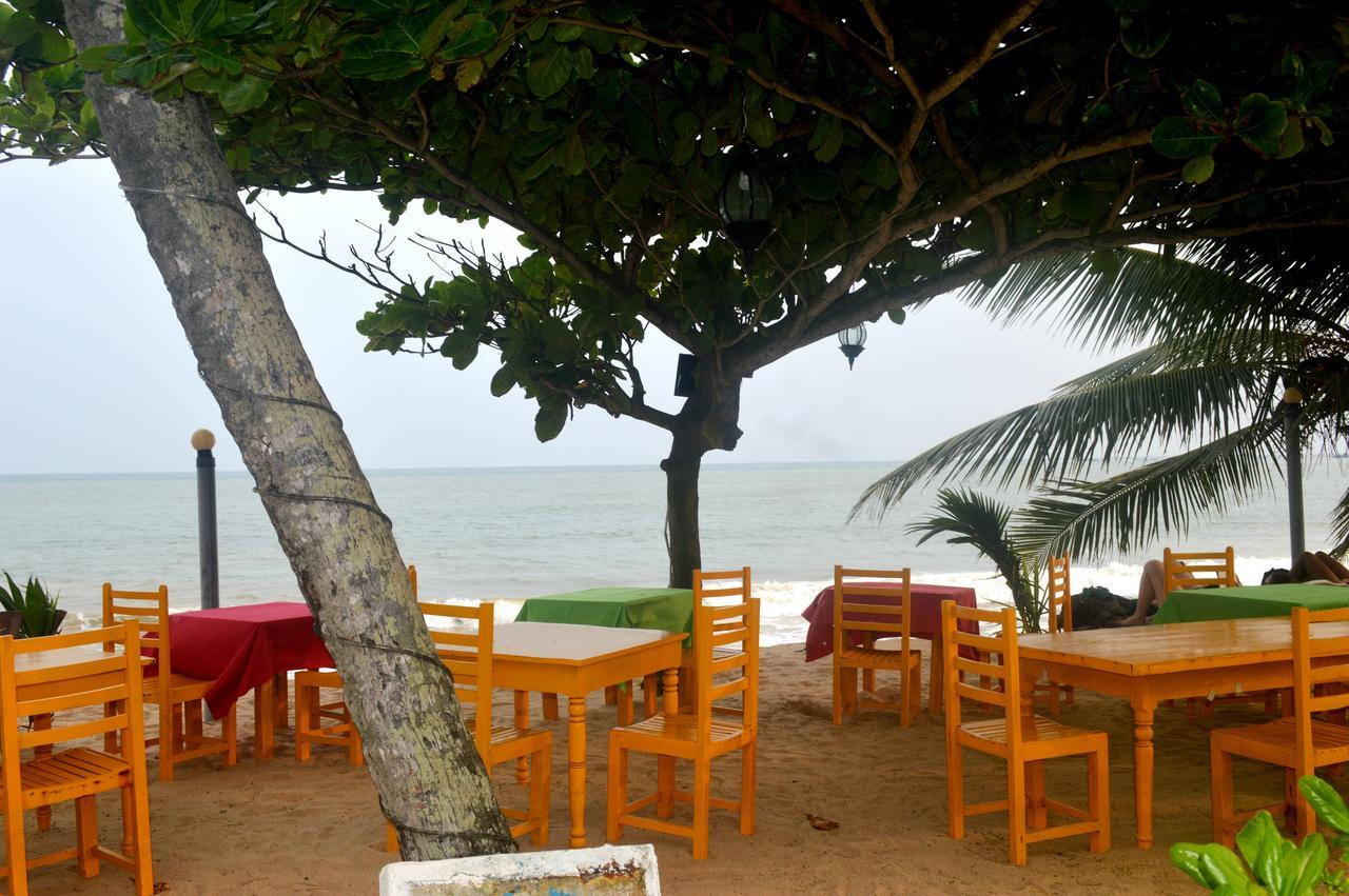 Dilena Beach Inn Tangalle Luaran gambar