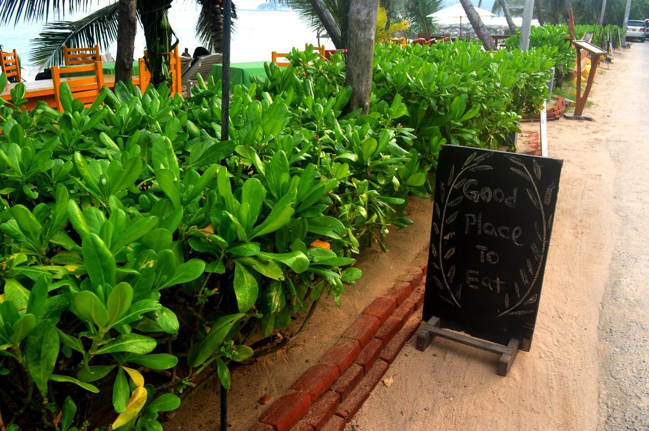 Dilena Beach Inn Tangalle Luaran gambar