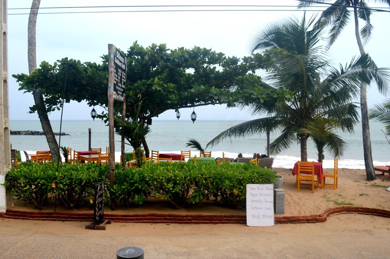 Dilena Beach Inn Tangalle Luaran gambar