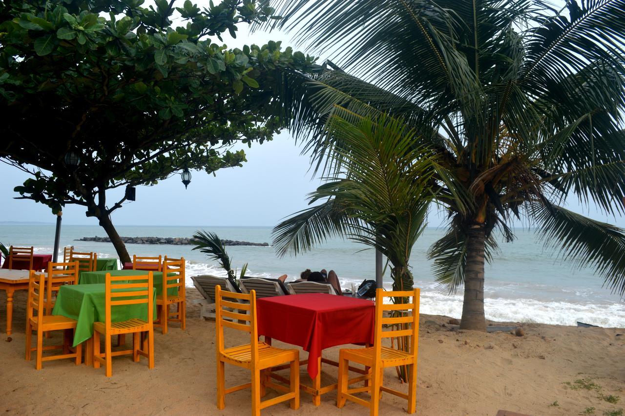 Dilena Beach Inn Tangalle Luaran gambar
