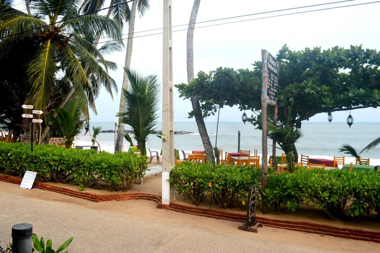 Dilena Beach Inn Tangalle Luaran gambar