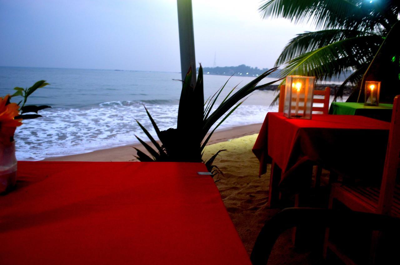 Dilena Beach Inn Tangalle Luaran gambar