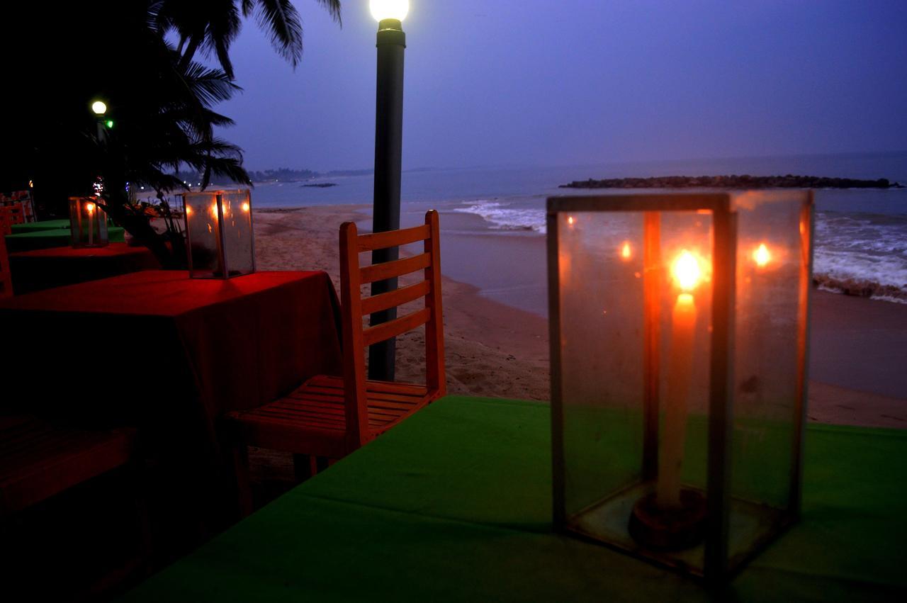 Dilena Beach Inn Tangalle Luaran gambar