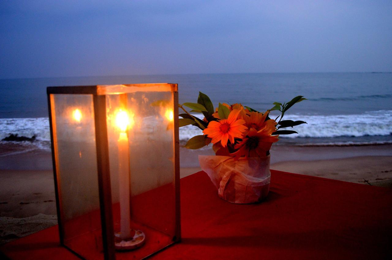 Dilena Beach Inn Tangalle Luaran gambar